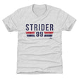 Spencer Strider Kids T-Shirt | 500 LEVEL