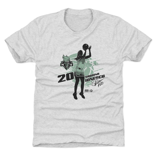 Sabrina Ionescu Kids T-Shirt | 500 LEVEL