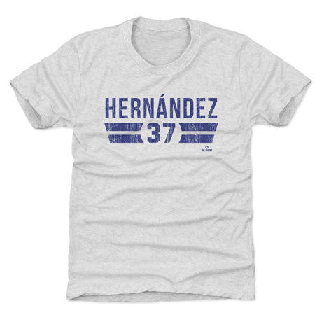 Teoscar Hernandez Kids T-Shirt | 500 LEVEL