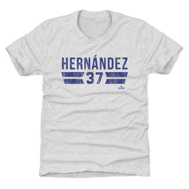Teoscar Hernandez Kids T-Shirt | 500 LEVEL