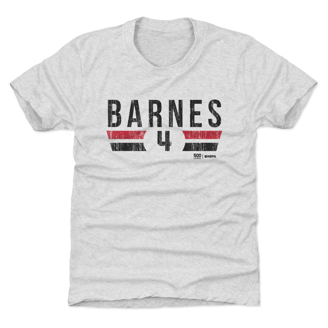 Scottie Barnes Kids T-Shirt | 500 LEVEL