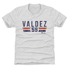 Framber Valdez Kids T-Shirt | 500 LEVEL