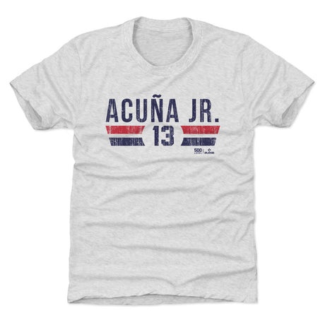 Ronald Acuna Jr. Kids T-Shirt | 500 LEVEL