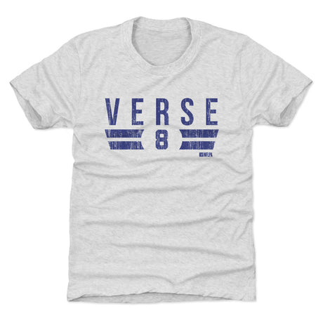 Jared Verse Kids T-Shirt | 500 LEVEL