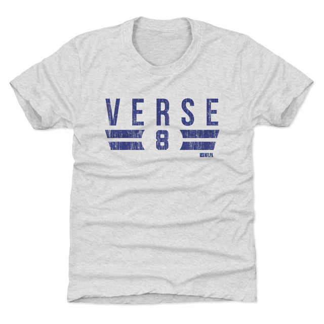 Jared Verse Kids T-Shirt | 500 LEVEL