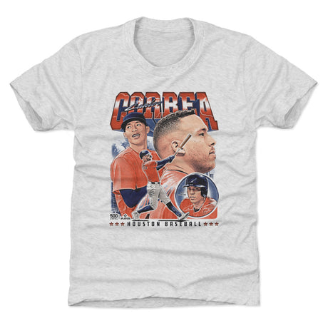 Carlos Correa Kids T-Shirt | 500 LEVEL