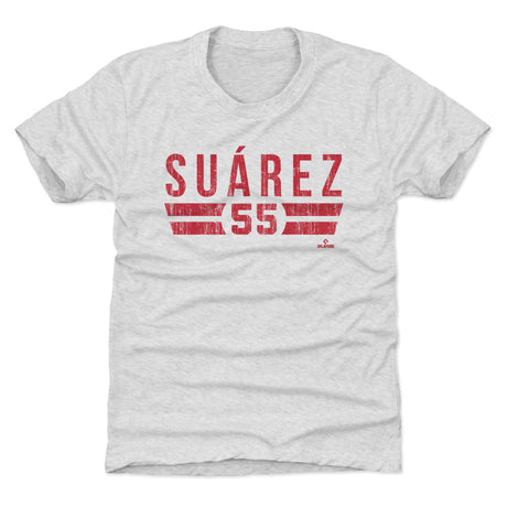 Ranger Suarez Kids T-Shirt | 500 LEVEL
