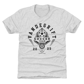 Crown Trio Kids T-Shirt | 500 LEVEL