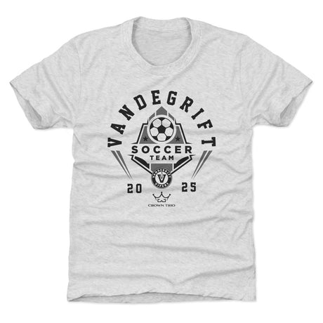 Crown Trio Kids T-Shirt | 500 LEVEL