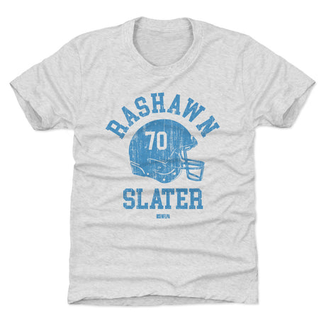 Rashawn Slater Kids T-Shirt | 500 LEVEL