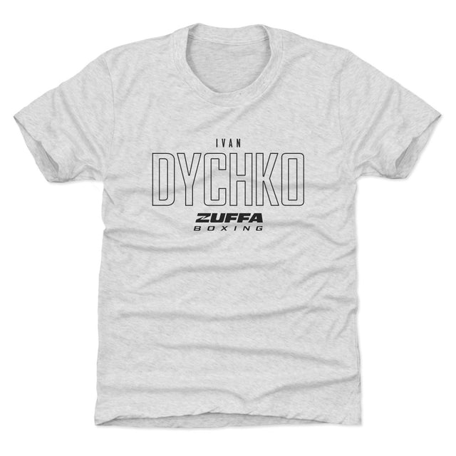 Ivan Dychko Kids T-Shirt | 500 LEVEL