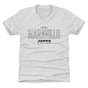 Jorge Maravillo Kids T-Shirt | 500 LEVEL