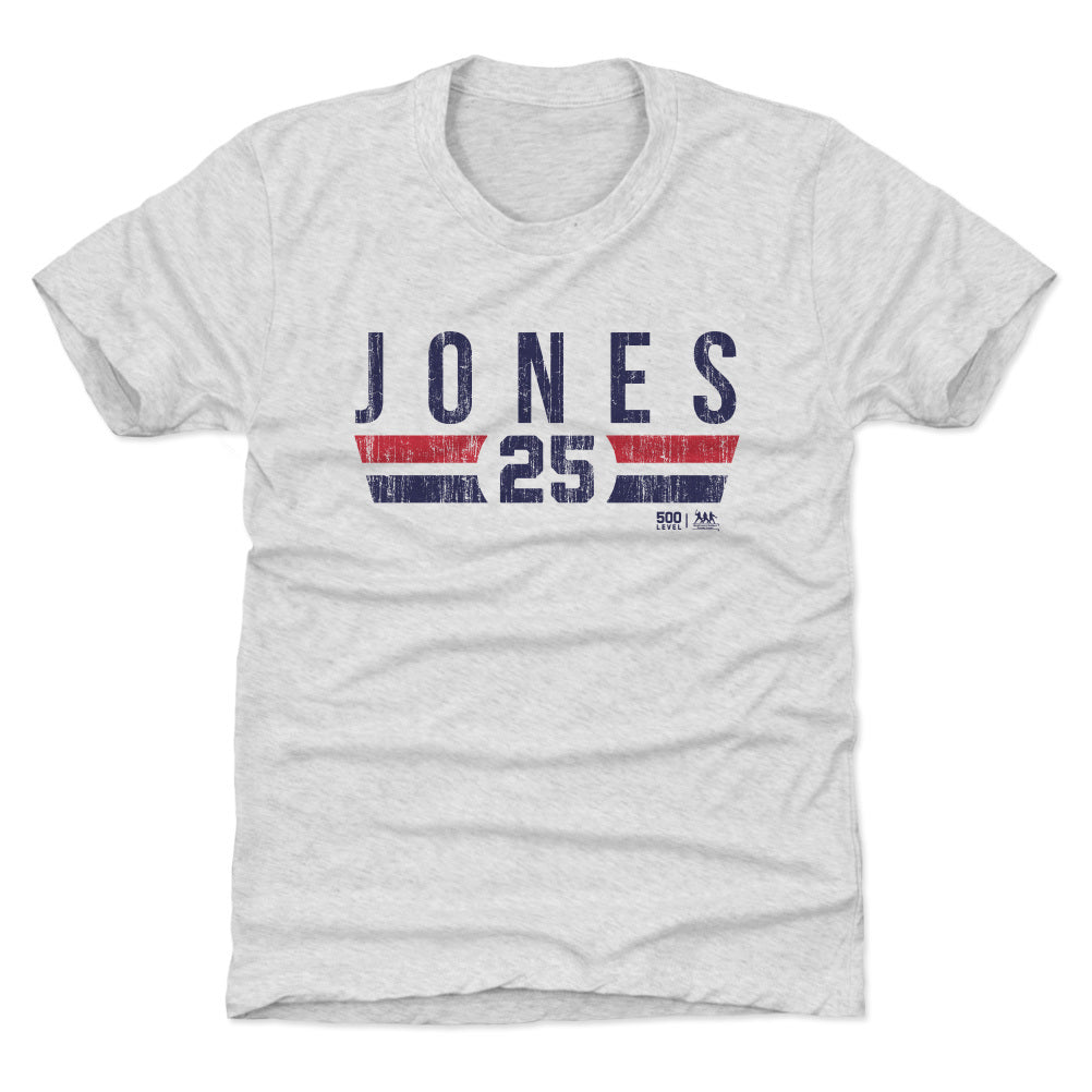 Andruw Jones Kids T-Shirt | 500 LEVEL