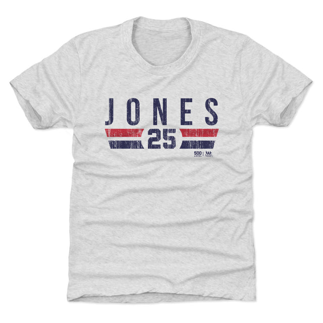 Andruw Jones Kids T-Shirt | 500 LEVEL