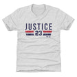 David Justice Kids T-Shirt | 500 LEVEL