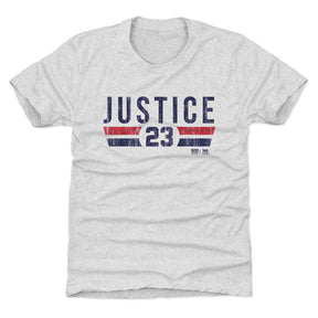 David Justice Kids T-Shirt | 500 LEVEL