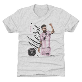 Lionel Messi Kids T-Shirt | 500 LEVEL