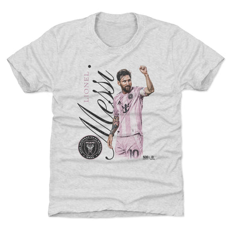 Lionel Messi Kids T-Shirt | 500 LEVEL