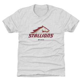 Birmingham Stallions Kids T-Shirt | 500 LEVEL
