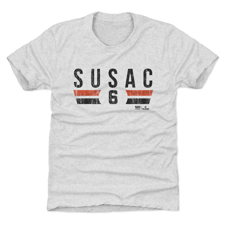 Daniel Susac Kids T-Shirt | 500 LEVEL