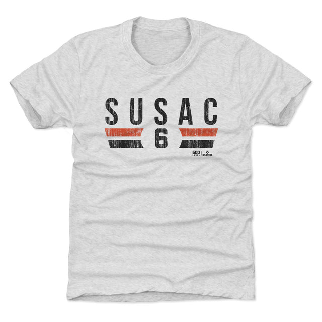 Daniel Susac Kids T-Shirt | 500 LEVEL