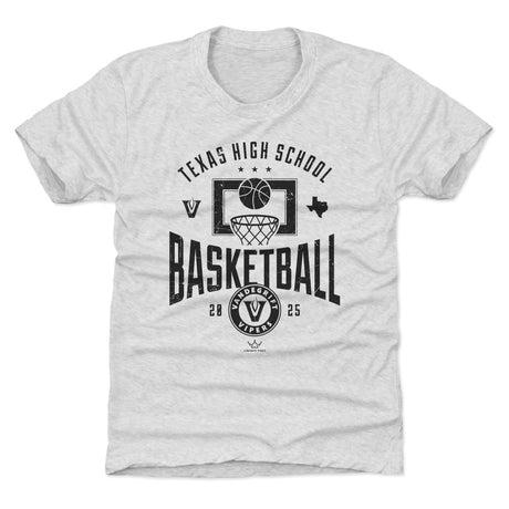 Crown Trio Kids T-Shirt | 500 LEVEL