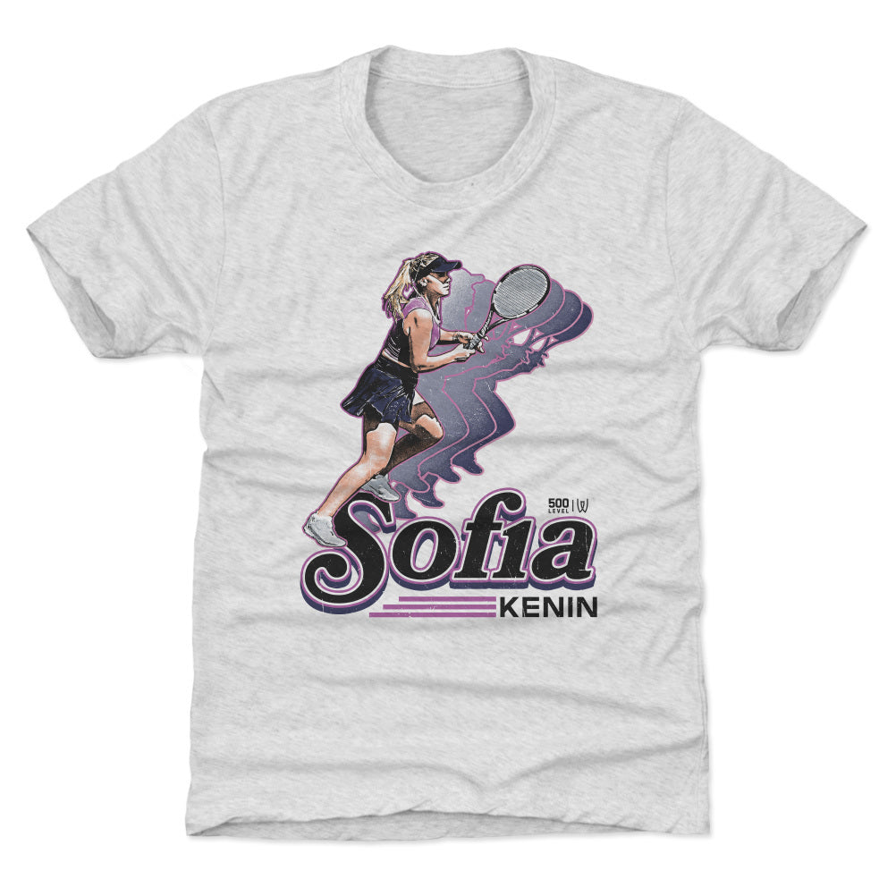 Sofia Kenin Kids T-Shirt | 500 LEVEL