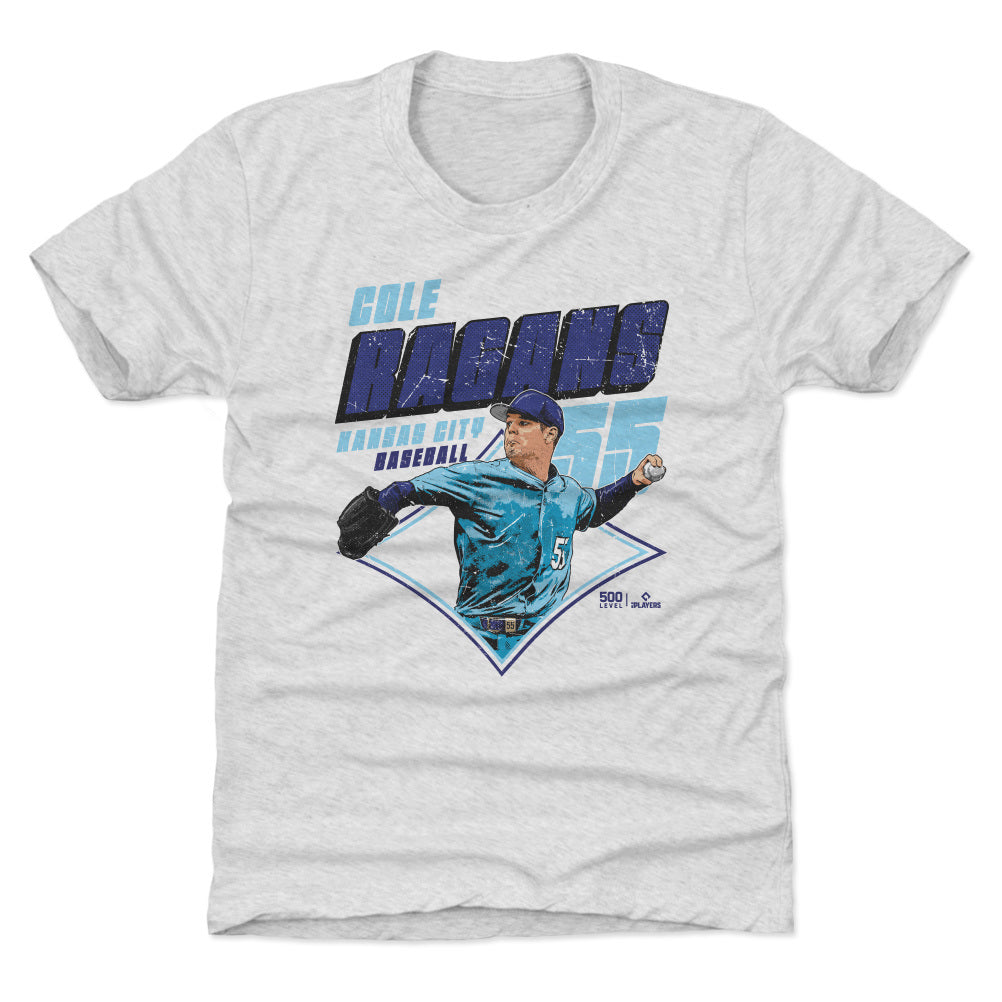 Cole Ragans Kids T-Shirt | 500 LEVEL