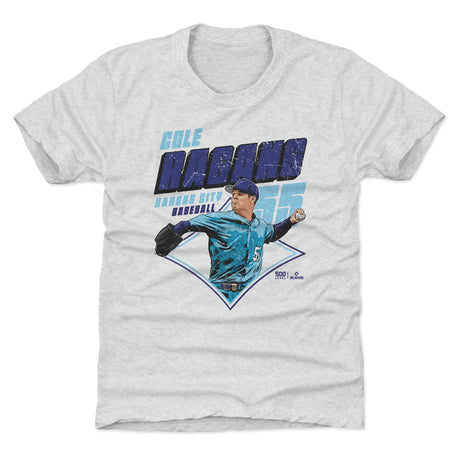 Cole Ragans Kids T-Shirt | 500 LEVEL