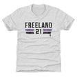 Kyle Freeland Kids T-Shirt | 500 LEVEL