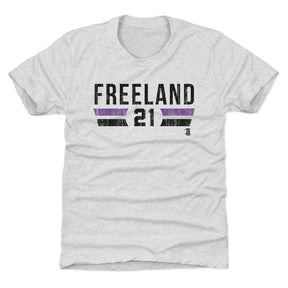 Kyle Freeland Kids T-Shirt | 500 LEVEL