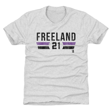 Kyle Freeland Kids T-Shirt | 500 LEVEL