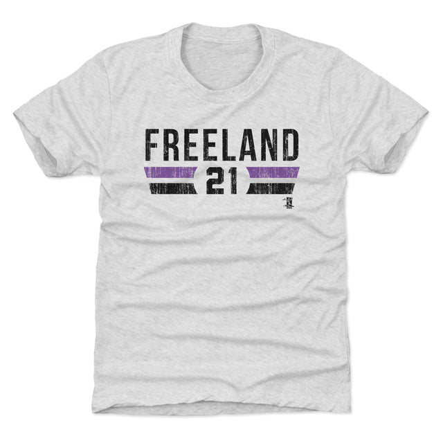 Kyle Freeland Kids T-Shirt | 500 LEVEL