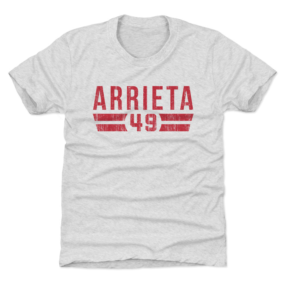 Jake Arrieta Kids T-Shirt | 500 LEVEL