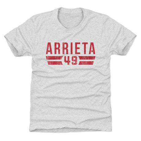 Jake Arrieta Kids T-Shirt | 500 LEVEL