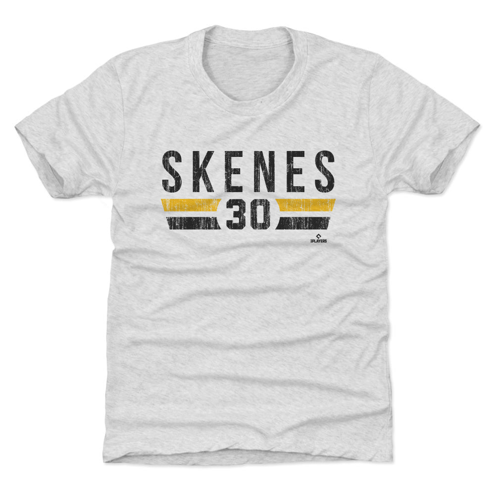Paul Skenes Kids T-Shirt | 500 LEVEL