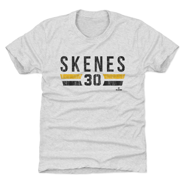 Paul Skenes Kids T-Shirt | 500 LEVEL