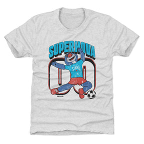 Chicago Stars FC Kids T-Shirt | 500 LEVEL