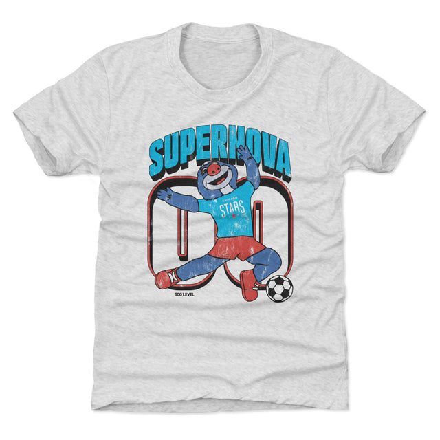 Chicago Stars FC Kids T-Shirt | 500 LEVEL