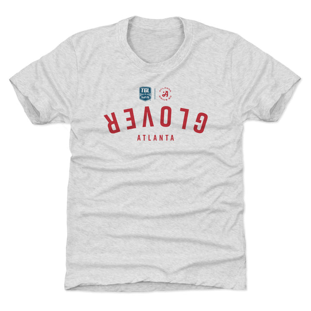 Lucas Glover Kids T-Shirt | 500 LEVEL