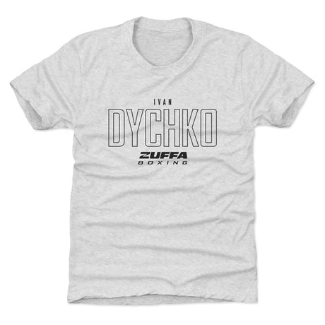 Ivan Dychko Kids T-Shirt | 500 LEVEL