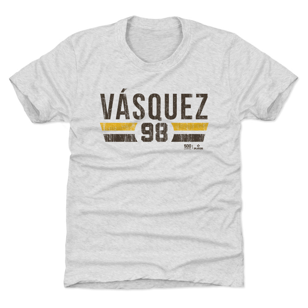 Randy Vasquez Kids T-Shirt | 500 LEVEL