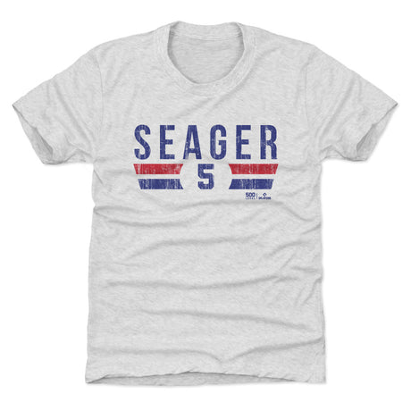 Corey Seager Kids T-Shirt | 500 LEVEL