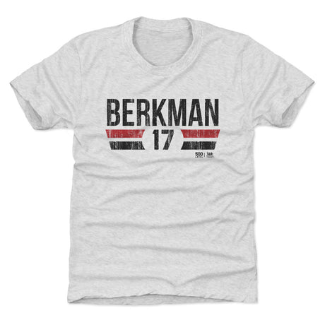 Lance Berkman Kids T-Shirt | 500 LEVEL