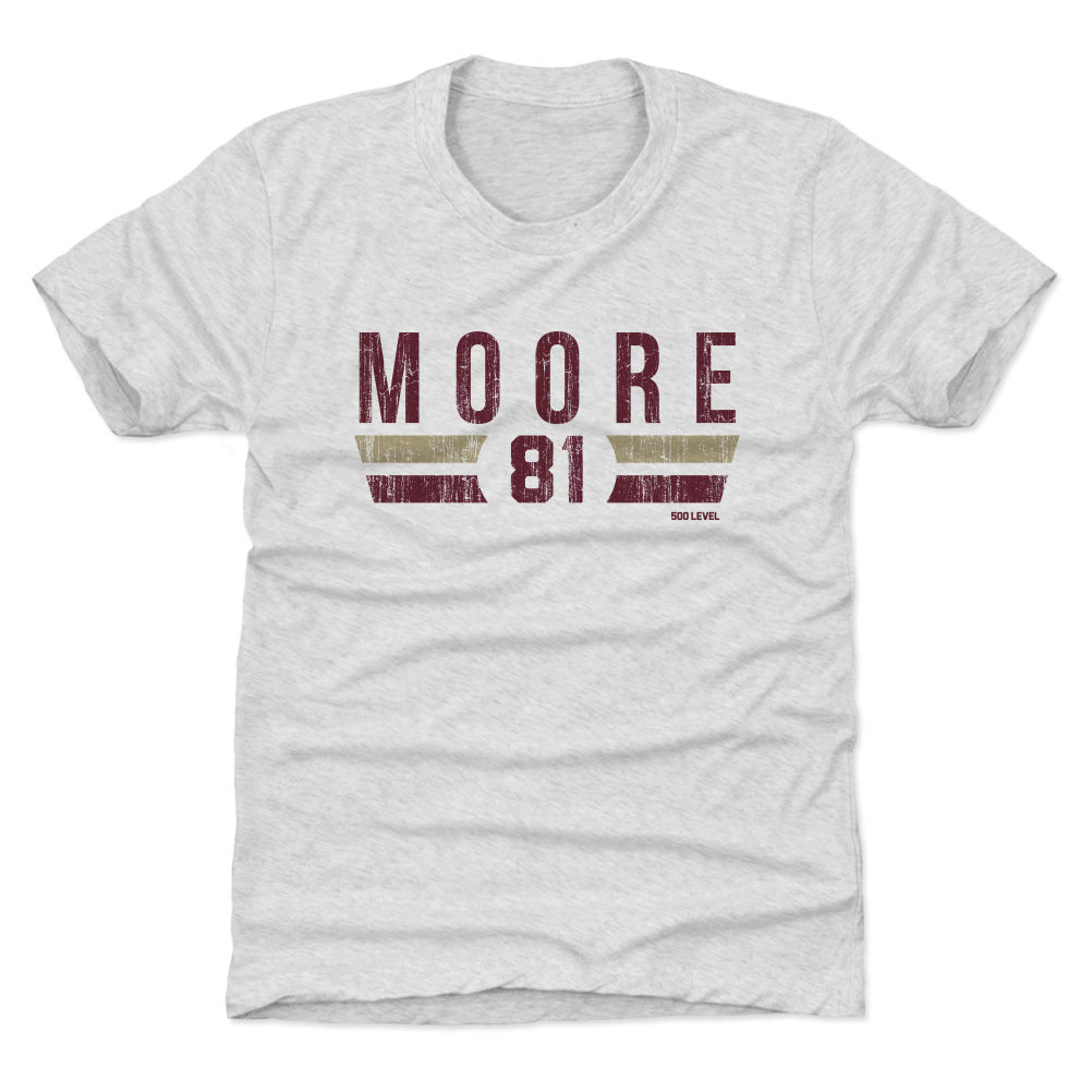 Elijah Moore Kids T-Shirt | 500 LEVEL