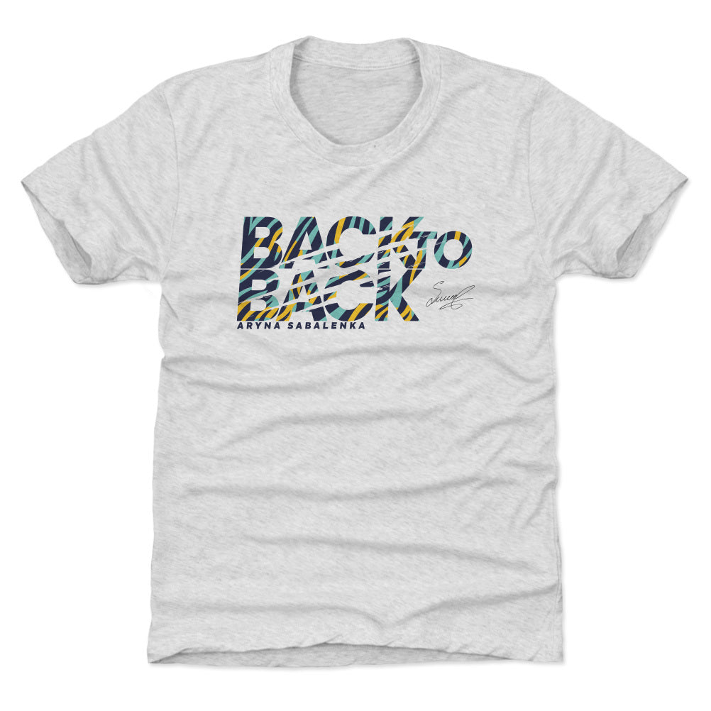 Aryna Sabalenka Kids T-Shirt | 500 LEVEL