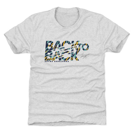 Aryna Sabalenka Kids T-Shirt | 500 LEVEL