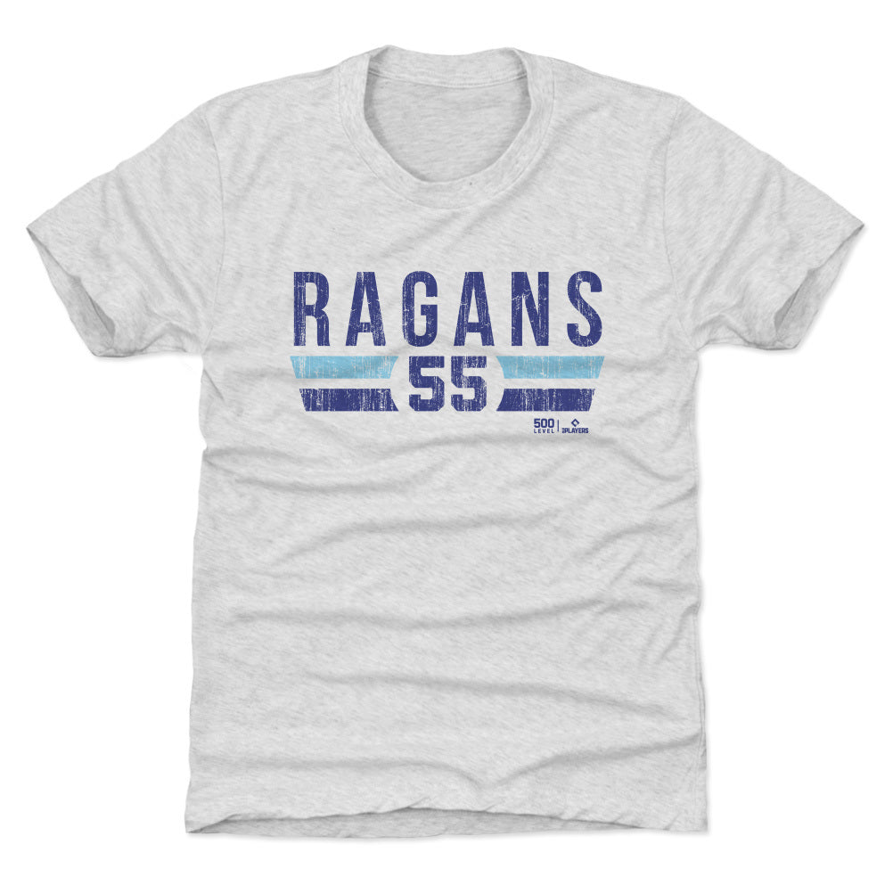 Cole Ragans Kids T-Shirt | 500 LEVEL