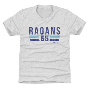 Cole Ragans Kids T-Shirt | 500 LEVEL