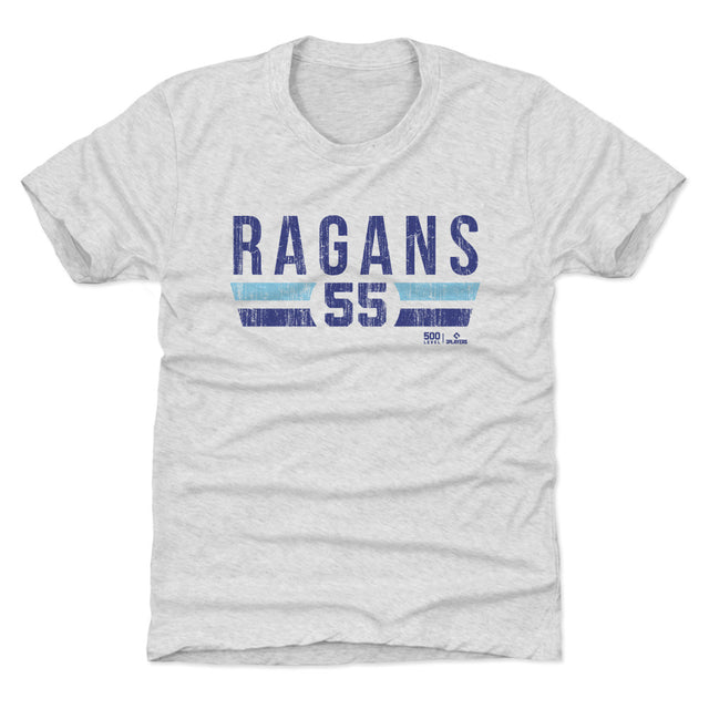 Cole Ragans Kids T-Shirt | 500 LEVEL